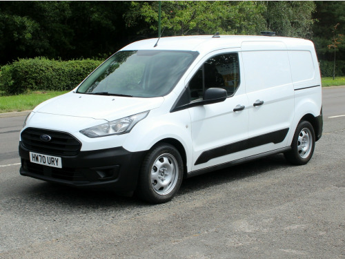 Ford Transit Connect 1.5 230 EcoBlue Leader Crew Van Double Cab 6dr Diesel Manual L2 Euro 6 (s/s