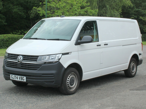 Volkswagen Transporter 2.0 TDI T32 Startline Panel Van 5dr Diesel Manual FWD LWB Euro 6 (s/s) (150