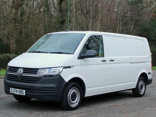 Volkswagen Transporter  2.0 TDI T32 Startline Panel Van 5dr Diesel Manual FWD LWB Euro 6 (s/s) (150 