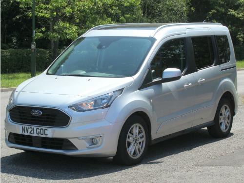 Ford Tourneo Connect  1.5 EcoBlue Titanium MPV 5dr Diesel Auto Euro 6 (s/s) (120 ps)