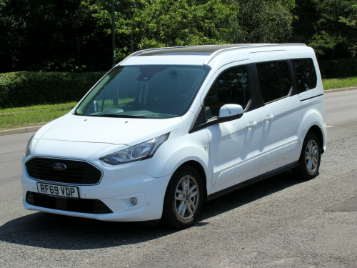 Ford Grand Tourneo Connect  1.5 EcoBlue Titanium MPV 5dr Diesel Auto Euro 6 (s/s) (120 ps)