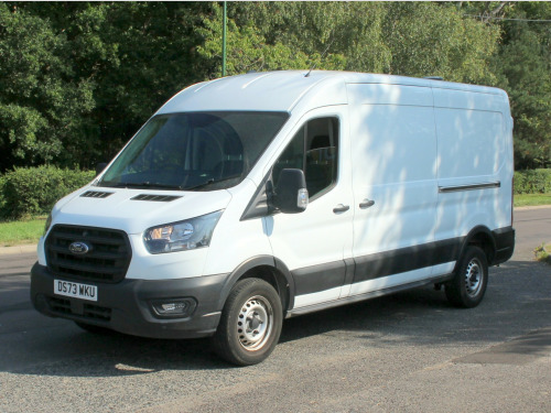 Ford Transit  2.0 350 EcoBlue Leader Panel Van 5dr Diesel Manual RWD L3 H2 Euro 6 (s/s) (