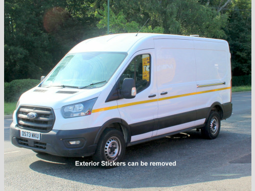 Ford Transit  2.0 350 EcoBlue Leader Panel Van 5dr Diesel Manual RWD L3 H2 Euro 6 (s/s) (