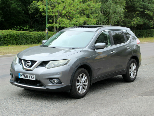 Nissan X-Trail  1.6 DIG-T Acenta SUV 5dr Petrol Manual Euro 6 (s/s) (163 ps)