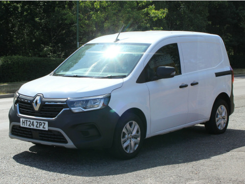 Renault Kangoo  1.5 dCi Blue ENERGY ML19 Advance Panel Van 6dr Diesel Manual MWB Euro 6 (s/