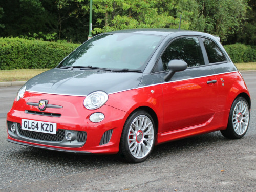 Abarth 595  1.4 T-Jet Competizione Hatchback 3dr Petrol Manual Euro 6 (160 bhp)
