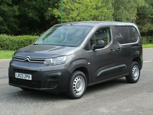 Citroen Berlingo  1.5 BlueHDi 1000 Enterprise Edition M Panel Van 5dr Diesel Manual SWB Euro 