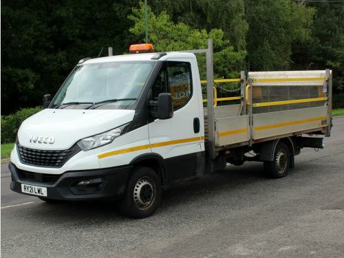 Iveco Daily  2.3D HPI 14V 35S 3450 Dropside 2dr Diesel MWB Euro 6 (s/s) (136 ps)