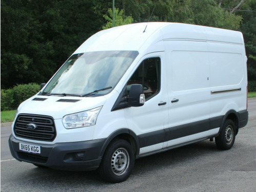 Ford Transit  2.2 TDCi 350 Panel Van 5dr Diesel Manual RWD L3 H3 Euro 5 (125 ps)
