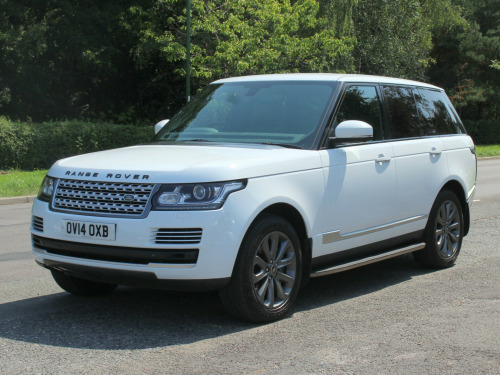 Land Rover Range Rover  4.4 SD V8 Vogue SE SUV 5dr Diesel Auto 4WD Euro 5 (339 ps)