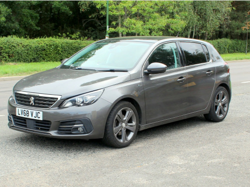 Peugeot 308  1.2 PureTech 130 Tech Edition 5dr