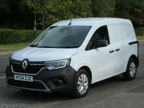 Renault Kangoo  1.5 dCi Blue ENERGY ML19 Advance Panel Van 6dr Diesel Manual MWB Euro 6 (s/