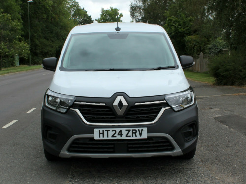 Renault Kangoo  1.5 dCi Blue ENERGY ML19 Advance Panel Van 6dr Diesel Manual MWB Euro 6 (s/