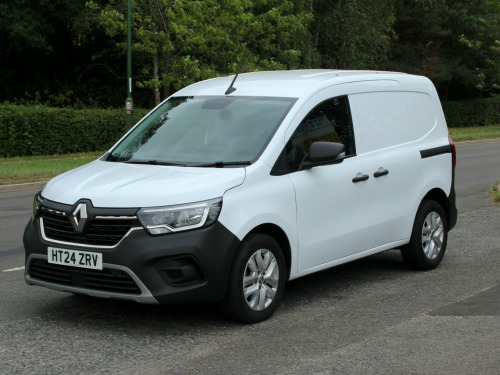 Renault Kangoo  1.5 dCi Blue ENERGY ML19 Advance Panel Van 6dr Diesel Manual MWB Euro 6 (s/