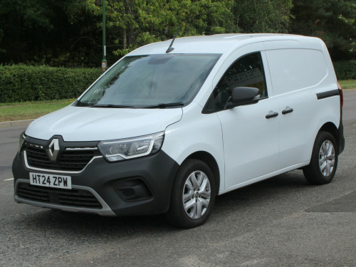 Renault Kangoo  1.5 dCi Blue ENERGY ML19 Advance Panel Van 6dr Diesel Manual MWB Euro 6 (s/