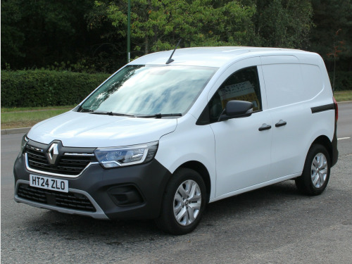 Renault Kangoo  1.5 dCi Blue ENERGY ML19 Advance Panel Van 6dr Diesel Manual MWB Euro 6 (s/