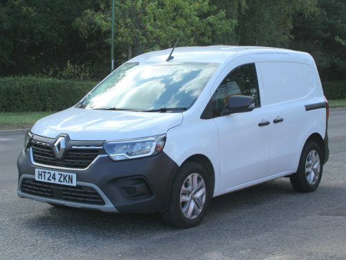 Renault Kangoo  1.5 dCi Blue ENERGY ML19 Advance Panel Van 6dr Diesel Manual MWB Euro 6 (s/