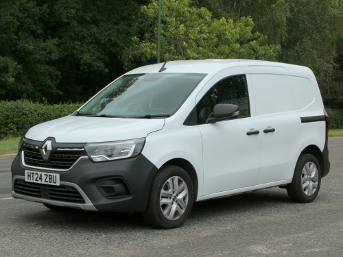 Renault Kangoo  1.5 dCi Blue ENERGY ML19 Advance Panel Van 6dr Diesel Manual MWB Euro 6 (s/