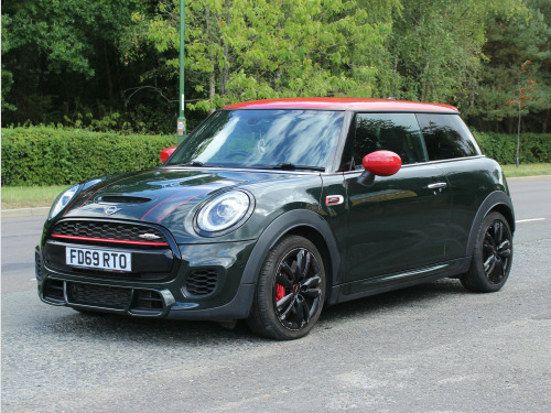 MINI Hatch  2.0 John Cooper Works Hatchback 3dr Petrol Steptronic Euro 6 (s/s) (231 ps)