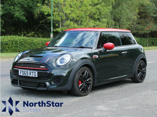MINI Hatch  2.0 John Cooper Works Hatchback 3dr Petrol Steptronic Euro 6 (s/s) (231 ps) 