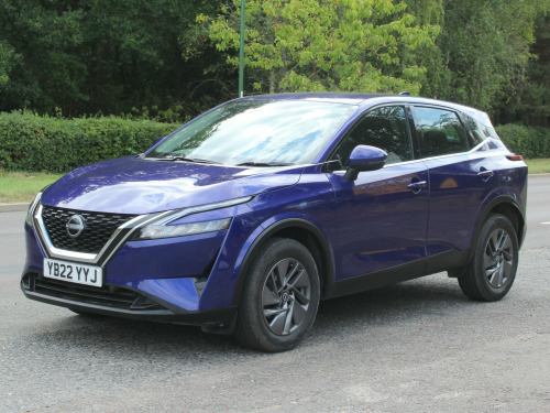 Nissan Qashqai  1.3 DIG-T MHEV Acenta Premium SUV 5dr Petrol Hybrid Manual Euro 6 (s/s) (14