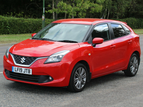Suzuki Baleno  1.0 Boosterjet SZ-T Hatchback 5dr Petrol Manual Euro 6 (111 ps)