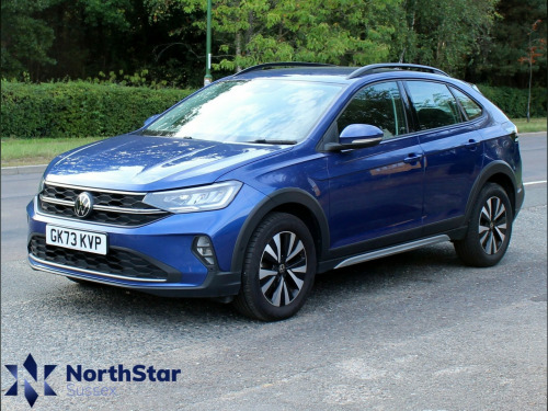 Volkswagen Taigo  1.0 TSI Life SUV 5dr Petrol Manual Euro 6 (s/s) (110 ps) 