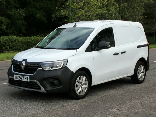 Renault Kangoo  1.5 dCi Blue ENERGY ML19 Advance Panel Van 6dr Diesel Manual MWB Euro 6 (s/