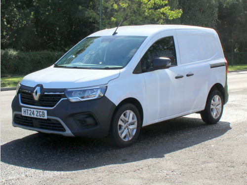 Renault Kangoo  1.5 dCi Blue ENERGY ML19 Advance Panel Van 6dr Diesel Manual MWB Euro 6 (s/