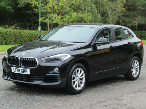 BMW X2  1.5 18i SE SUV 5dr Petrol Manual sDrive Euro 6 (s/s) (140 ps)
