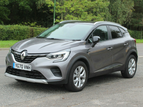 Renault Captur  1.0 TCe Iconic SUV 5dr Petrol Manual Euro 6 (s/s) (100 ps)