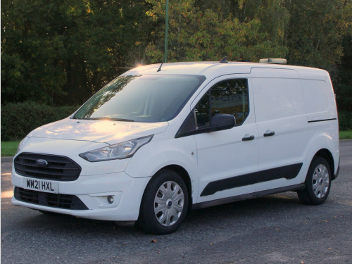 Ford Transit Connect 1.5 230 EcoBlue Trend Crew Van Double Cab 6dr Diesel Manual L2 Euro 6 (s/s)