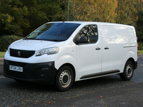 Peugeot Expert  1.5 BlueHDi 1000 Professional Premium + Standard Panel Van 6dr Diesel Manua