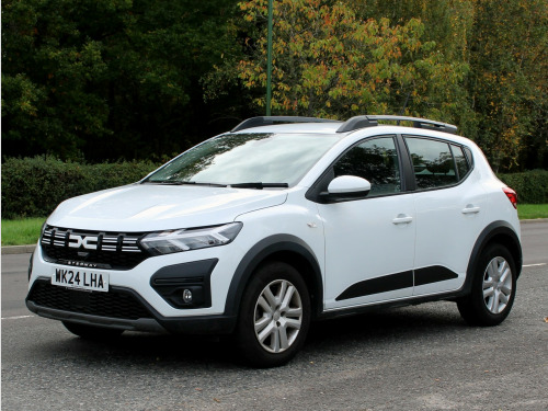 Dacia Sandero Stepway  1.0 TCe Expression Hatchback 5dr Petrol Manual Euro 6 (s/s) (90 ps)