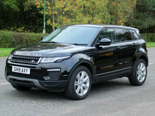 Land Rover Range Rover Evoque  2.0 TD4 SE Tech SUV 5dr Diesel Auto 4WD Euro 6 (s/s) (180 ps)