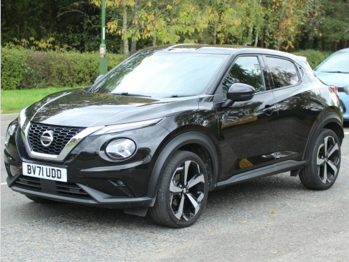Nissan Juke  1.0 DIG-T Tekna SUV 5dr Petrol Manual Euro 6 (s/s) (114 ps)