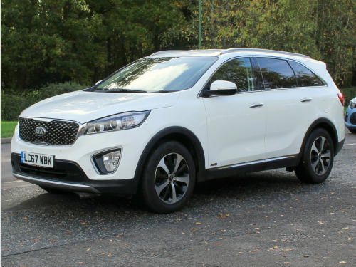 Kia Sorento  2.2 CRDi KX-2 SUV 5dr Diesel Manual AWD Euro 6 (s/s) (197 bhp) 