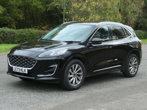 Ford Kuga  1.5T EcoBoost Vignale SUV 5dr Petrol Manual Euro 6 (s/s) (150 ps)