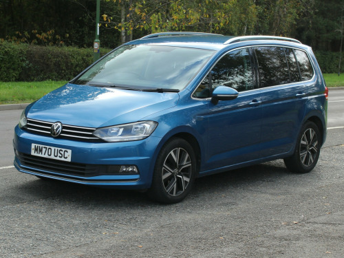 Volkswagen Touran  1.5 TSI EVO SEL MPV 5dr Petrol Manual Euro 6 (s/s) (150 ps)