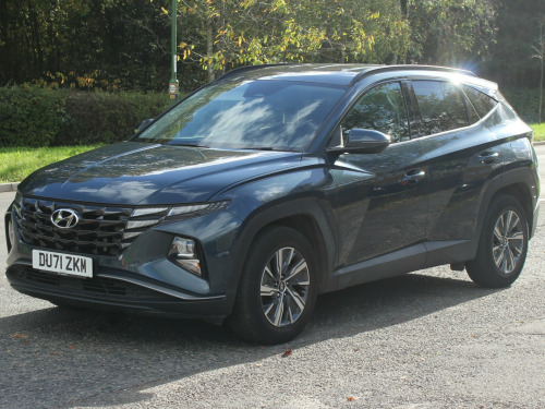 Hyundai Tucson  1.6 T-GDi SE Connect SUV 5dr Petrol Manual Euro 6 (s/s) (150 ps)
