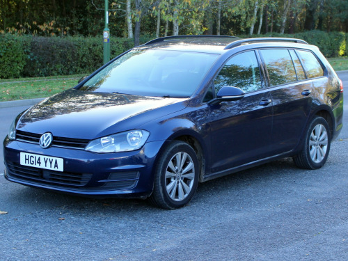 Volkswagen Golf  1.6 TDI BlueMotion Tech SE Estate 5dr Diesel DSG Euro 5 (s/s) (105 ps)
