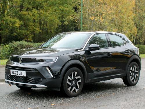 Vauxhall Mokka  1.2 Turbo Elite Premium SUV 5dr Petrol Manual Euro 6 (s/s) (100 ps)