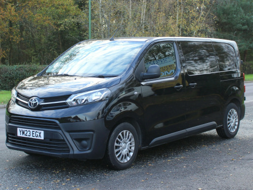 Toyota Proace  1.5D Icon Medium Panel Van 6dr Diesel Manual MWB Euro 6 (s/s) (120 bhp)