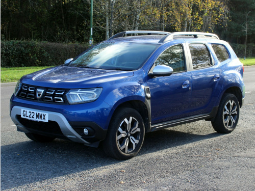Dacia Duster  1.3 TCe Prestige SUV 5dr Petrol Manual Euro 6 (s/s) (130 ps) 