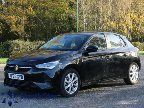 Vauxhall Corsa  1.2 Design Hatchback 5dr Petrol Manual Euro 6 (75 ps) 