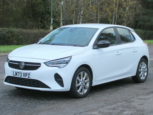Vauxhall Corsa  1.2 Design Hatchback 5dr Petrol Manual Euro 6 (75 ps) 