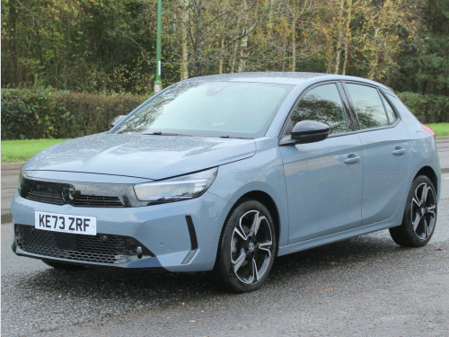 Vauxhall Corsa  1.2 GS Hatchback 5dr Petrol Manual Euro 6 (75 ps) 