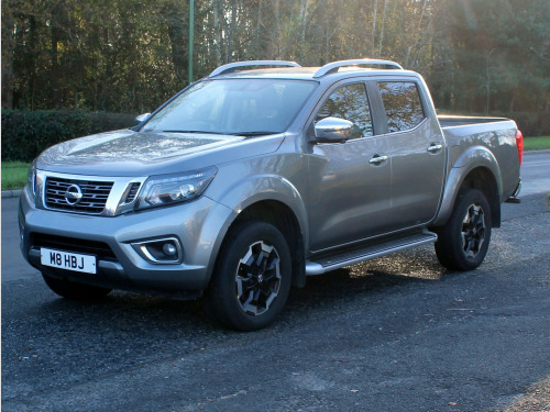 Nissan Navara  2.3 dCi Tekna Pickup Double Cab 4dr Diesel Auto 4WD Euro 6 (190 ps) 