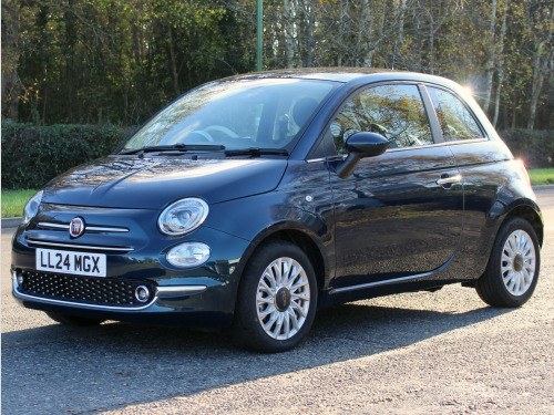 Fiat 500  1.0 MHEV Hatchback 3dr Petrol Manual Euro 6 (s/s) (70 bhp)