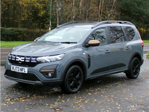 Dacia Jogger  1.0 TCe EXTREME MPV 5dr Petrol Manual Euro 6 (s/s) (110 ps) 
